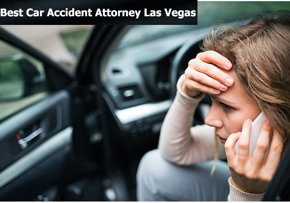 Best Car Accident Attorney Las Vegas