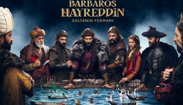 Barbarossa Season 2 Episode 17 Urdu and English Subtitles