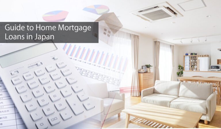 mortgage in japan