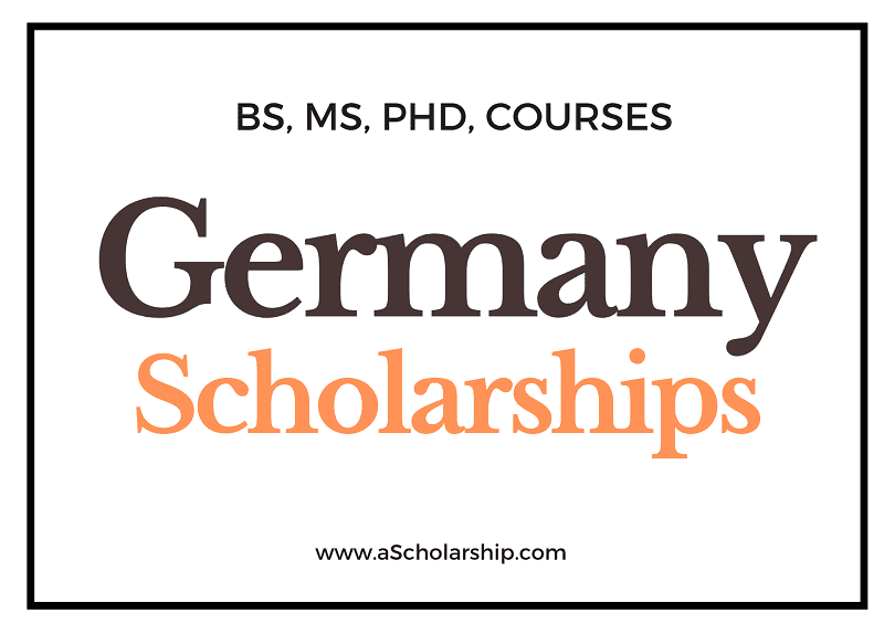 scholarships in germany