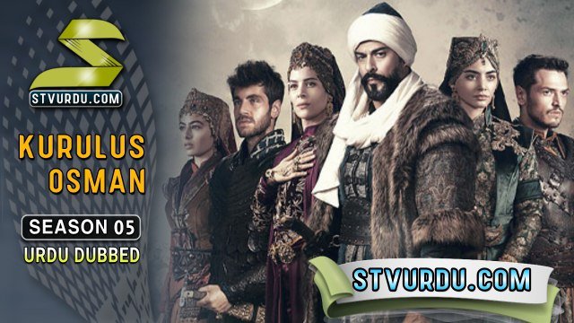 Kurulus Osman Season 5 Episode 2 Urdu Hindi Dubbed by Geo