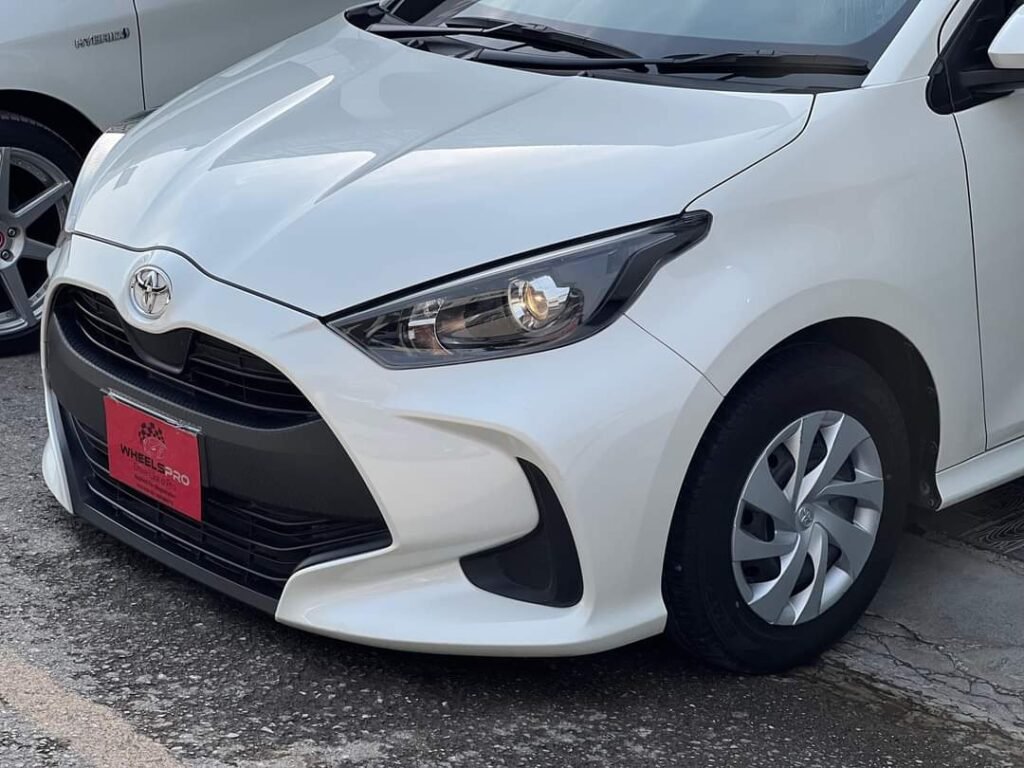 Toyota Yaris 2020 for sale in Peshawar