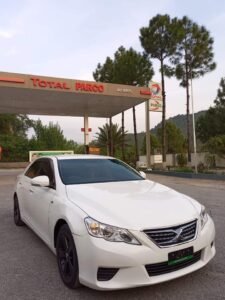 Toyota Mark X Model 2011 Sale in Buner