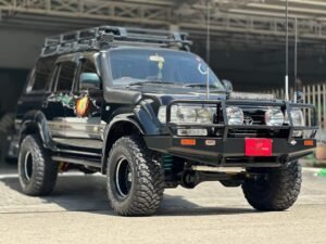 Toyota Land Cruiser Model 1994 for sale 