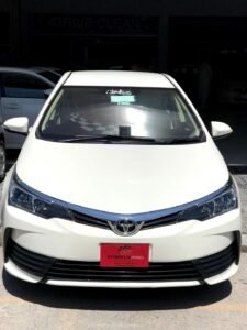 Toyota Corolla 2019 Xli for sale 