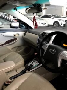 Toyota Corolla Altis 2012 for sale