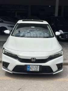 Honda Civic 2022 Orial 1.5 Turbo is available for sale