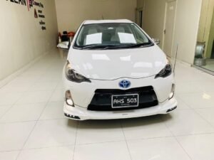 Toyota Aqua G TRD 2013 for sale in Peshawar