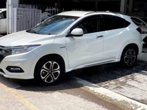 Honda Vezel 2019 is available for sale in Peshawar