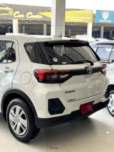 Toyota Raize X 2021 for sale in Peshawar