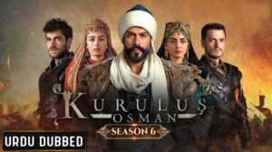 kurulus osman season 6 episode 165 urdu dubbed