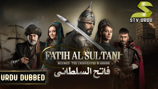 Mehmed Fatih Al Sultani Episode 10 Urdu Dubbed